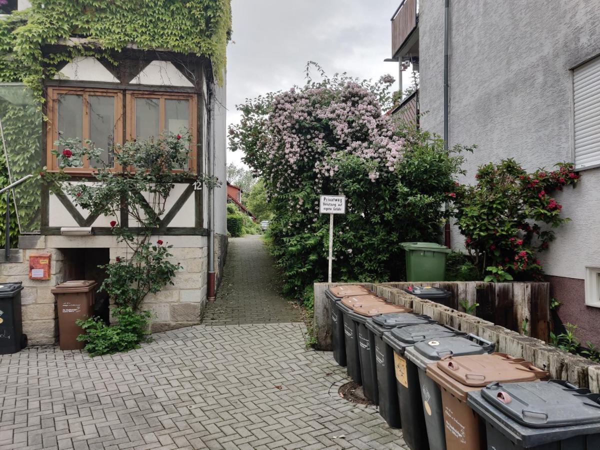 Apartment Nada Kassel Ngoại thất bức ảnh